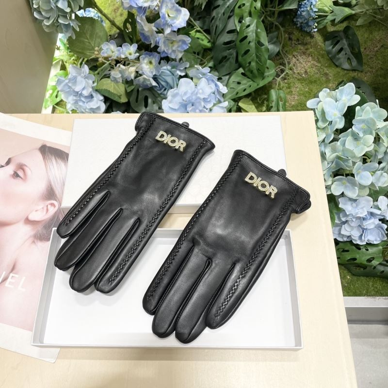 Christian Dior Gloves